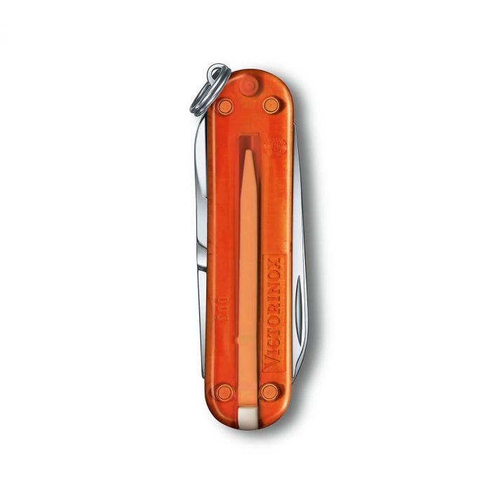 Нож перочинный Victorinox Fire Opal, 7 функций