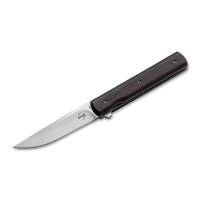 Складной нож Boker Urban Trapper Linear Cocobolo, сталь VG-10, рукоять кокоболо