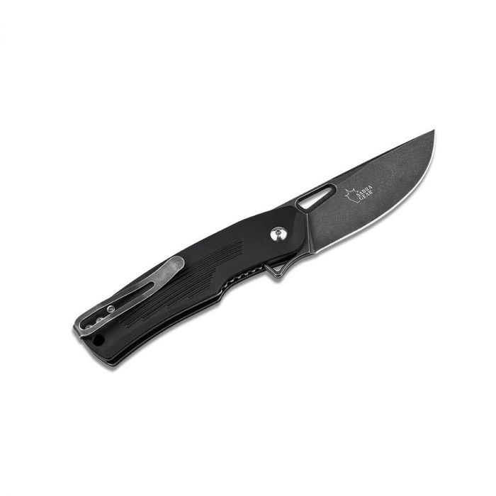 Складной нож Boker Nahal, сталь D2, рукоять алюминий