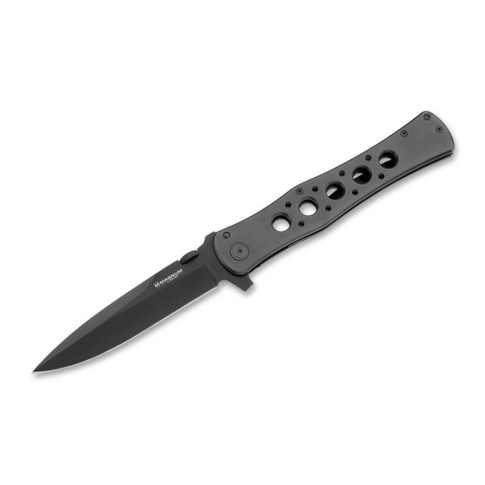 Складной нож Boker Urban Tank, сталь 440A, рукоять нержавеющая сталь