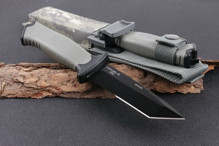 Нож с фиксированным клинком Gerber Prodogy Tanto, сталь 420HC, рукоять термопластик FRN