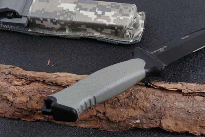 Нож с фиксированным клинком Gerber Prodogy Tanto, сталь 420HC, рукоять термопластик FRN