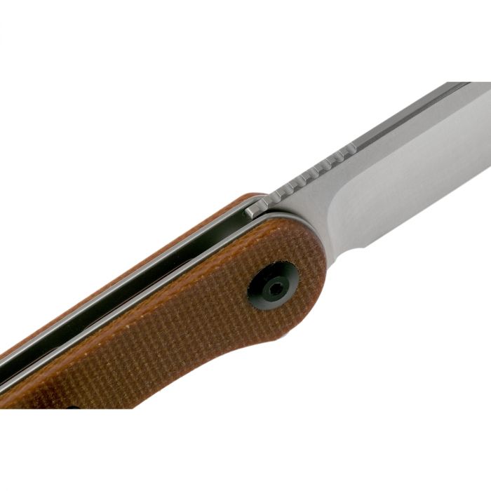 Складной нож CIVIVI Elementum, сталь D2, Brown Micarta