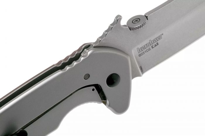 Нож складной Kershaw Emerson CQC-11K, сталь D2, рукоять коричневый G10