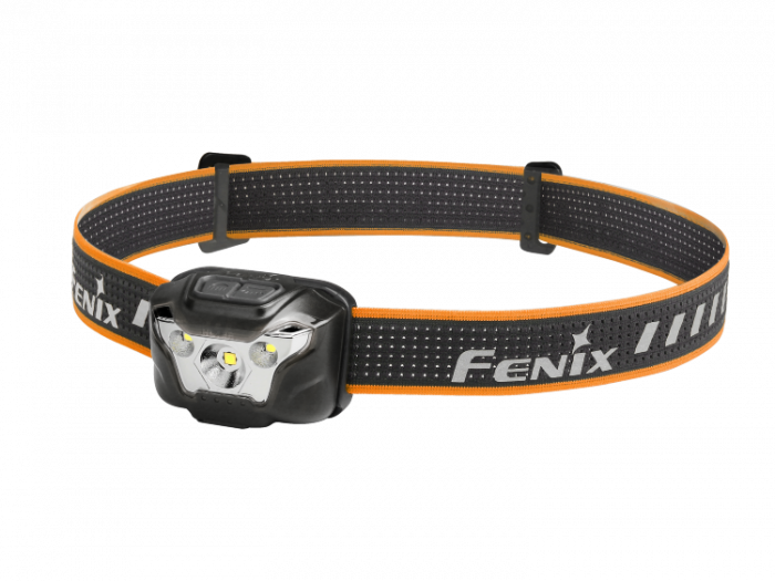 Налобный фонарь Fenix HL18R черный