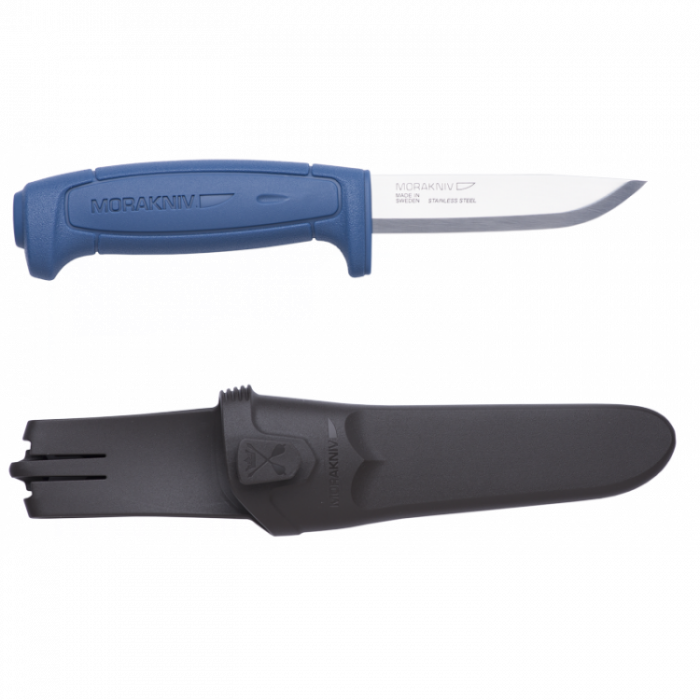 Нож Morakniv Basic 546, синий