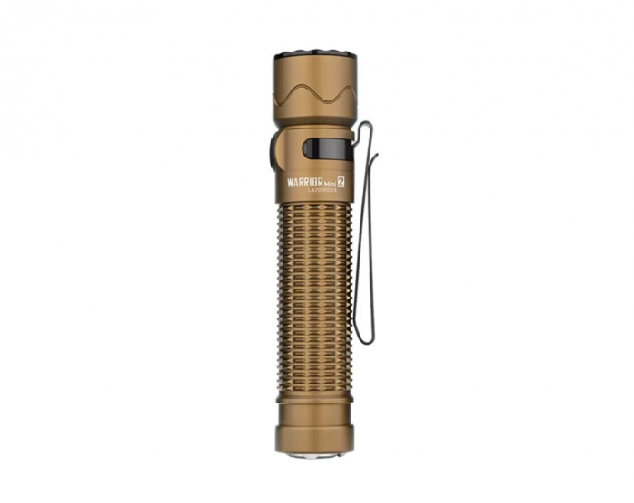 Фонарь Olight Warrior mini 2 Desert Tan