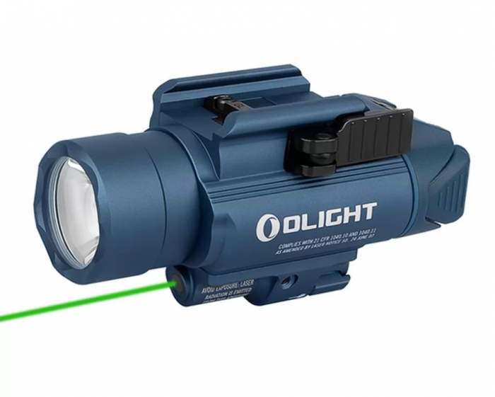 Фонарь Olight Baldr PRO Midnight Blue