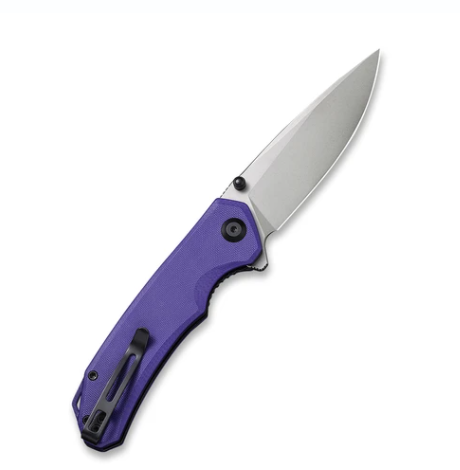 Складной нож CIVIVI Brazen, сталь 14C28N, Purple G10