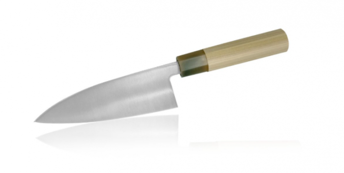 Нож кухонный Деба Fuji Cutlery Ryutoku Tojiro, клинок 150 мм