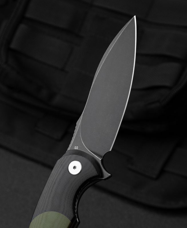 Складной нож Bestech Penguin, сталь D2, G10