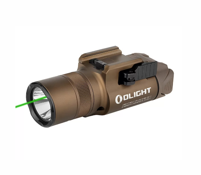 Фонарь Olight Baldr Pro R Desert Tan