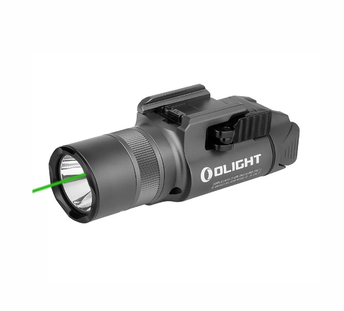 Фонарь Olight Baldr Pro R Gunmetal Grey