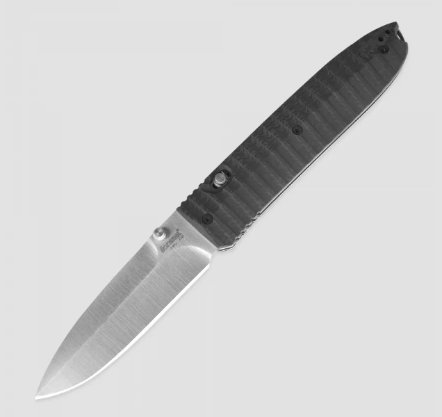 Складной нож Lionsteel Daghetta, сталь D2, рукоять G10