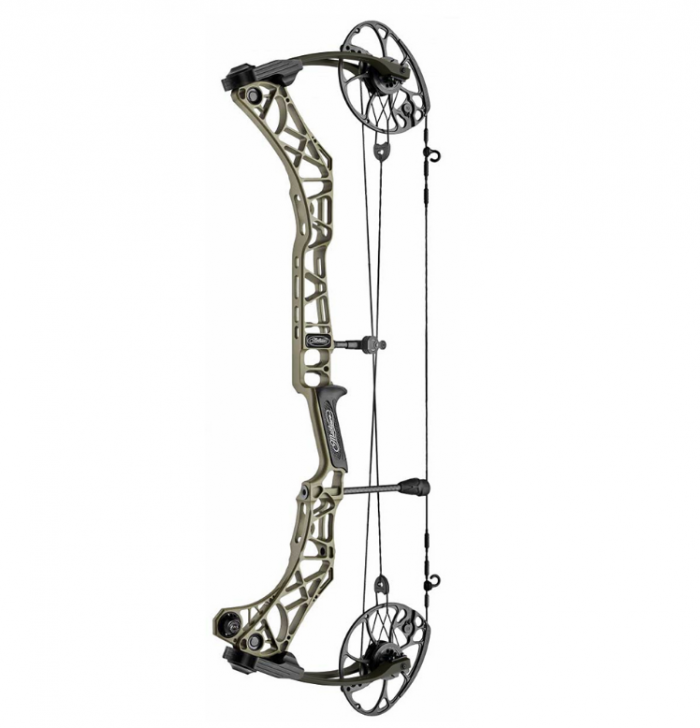 Лук блочный Mathews V3 кастомный 31"