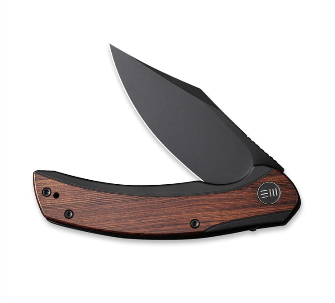 Складной нож WE Knife Snick Wood, CPM 20CV