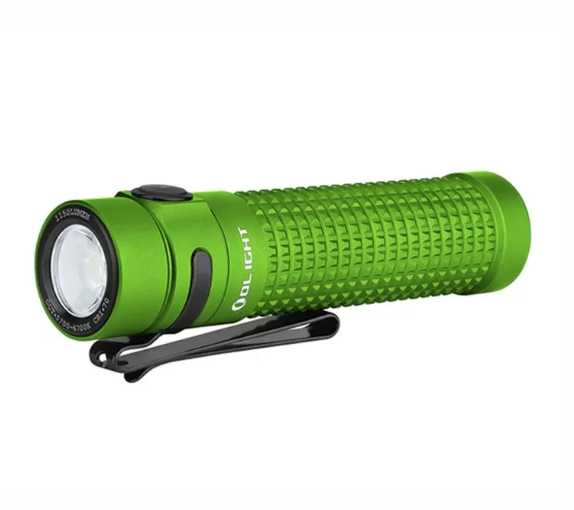 Фонарь Olight S2R II Baton Lime Green CW