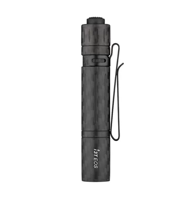 Фонарь Olight I3T EOS Carbon