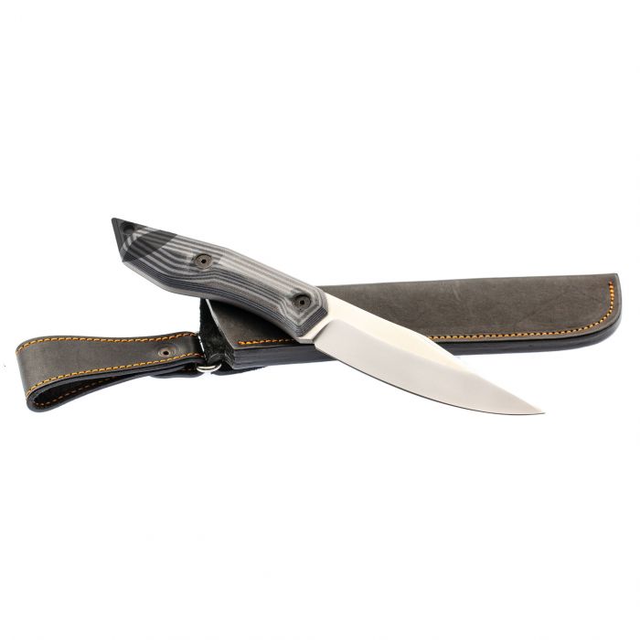 Бритва опасная King Cutter Original 5/8 Black, Boker 140524