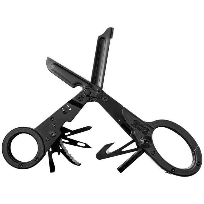 Мультитул SOG ParaShears (Black), сталь 3Cr13