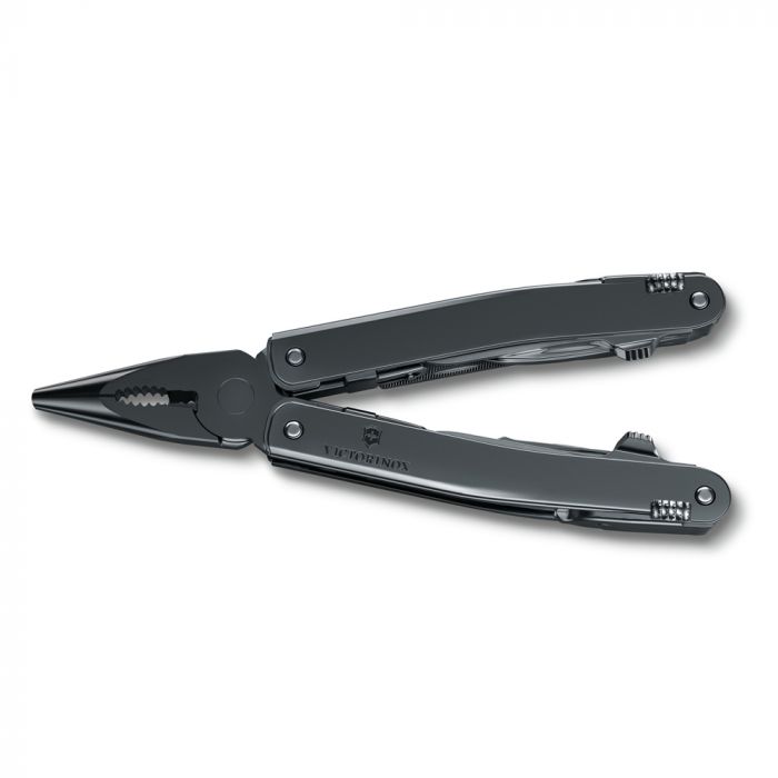 Мультитул Victorinox SwissTool Spirit MXBS, нержавеющая сталь, 24 функции