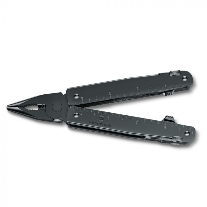 Мультитул Victorinox SwissTool MXBS, нержавеющая сталь, 26 функций