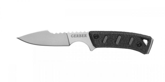 Нож с фиксированным клинком Gerber Metolius Caper, сталь 420HC, рукоять G10