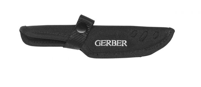 Нож с фиксированным клинком Gerber Metolius Caper, сталь 420HC, рукоять G10