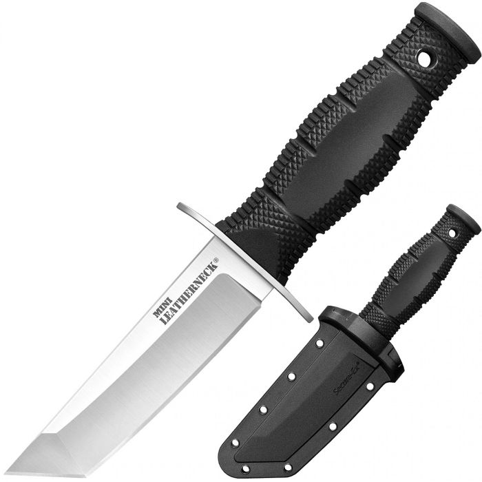 Нож Cold Steel Mini Leatherneck Tanto, сталь 8Cr13MoV