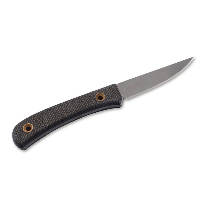 Бритва опасная Manufaktur Solingen Black Amboina 6/8, Boker