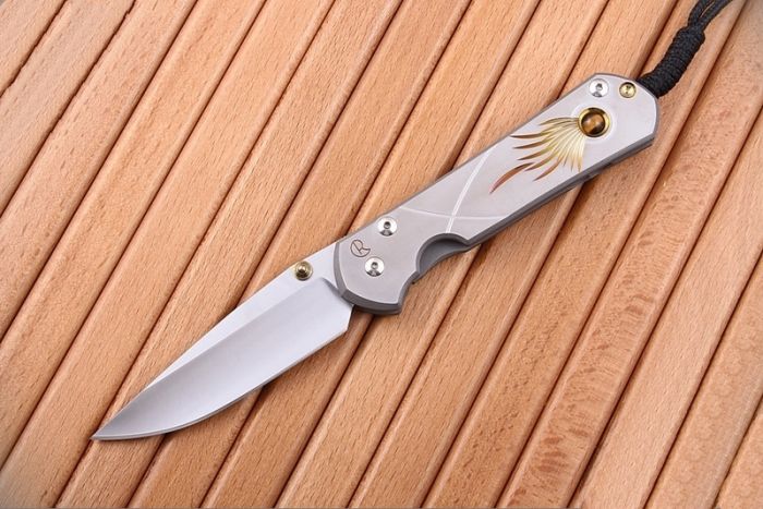 Складной нож Chris Reeve Large Sebenza