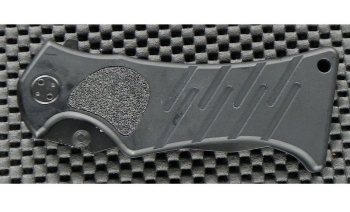 Нож складной Remington Echo II Clip Point 8.7 см, сталь Bhler N690 DLC Coating, рукоять алюминий/термопластик