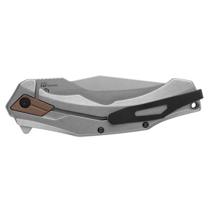 Складной нож Kershaw Payout  K2075, сталь D2, рукоять G10