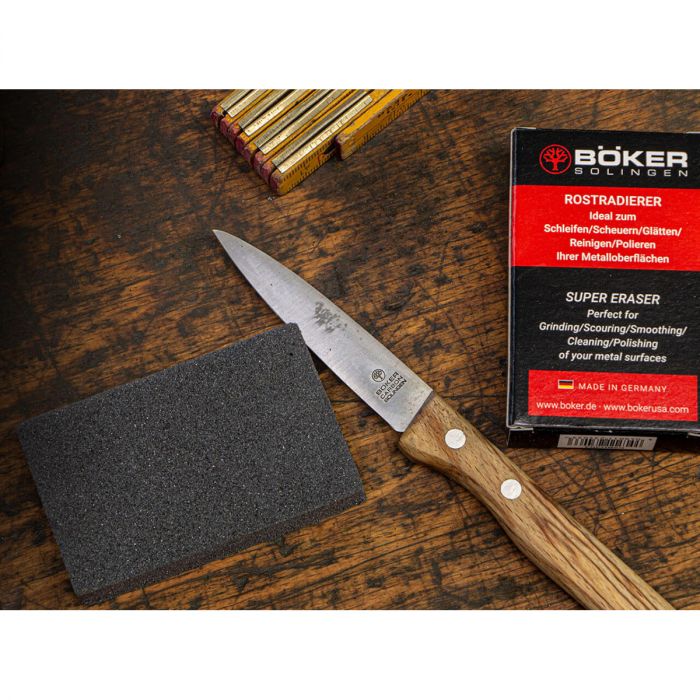 Губка для полировки Super Eraser, Boker