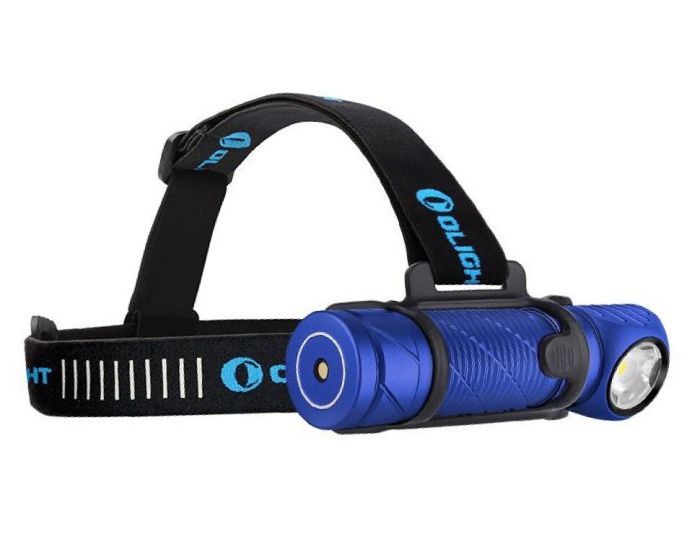 Налобный фонарь Olight Perun 2 Blue