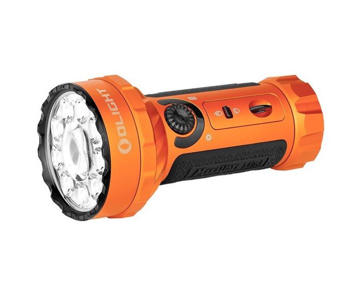 Фонарь Olight Marauder mini Orange