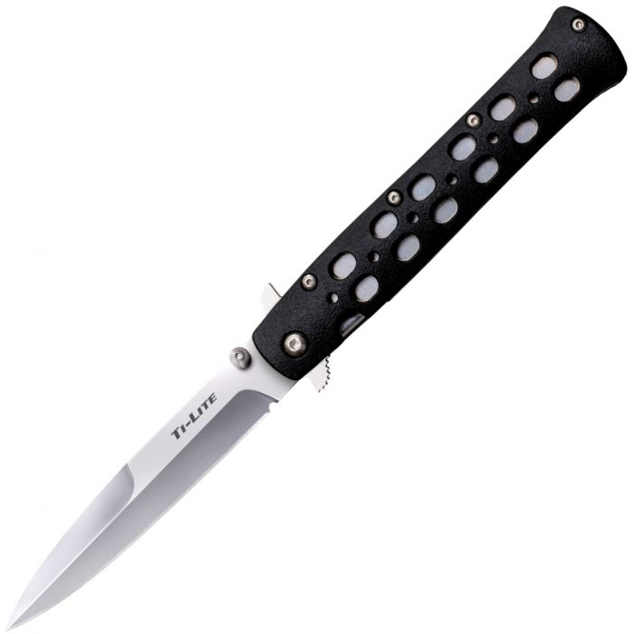 Складной нож COLD STEEL 26SP - Ti-Lite 4", сталь AUS 8A, рукоять Zytel®