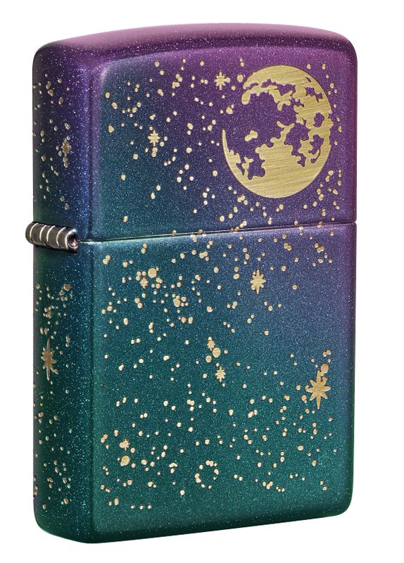 Зажигалка Starry Sky Iridescent ZIPPO