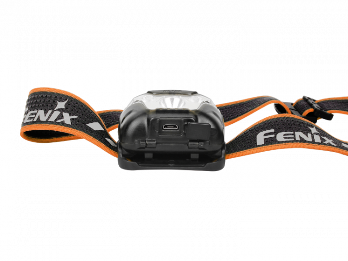 Налобный фонарь Fenix HL18R черный