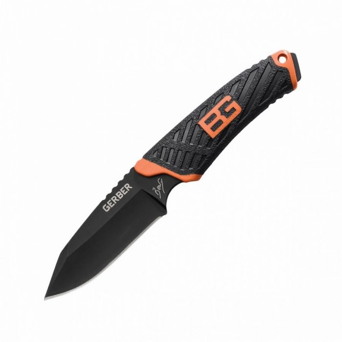 Нож Gerber Bear Grylls Compact Fixed Blade, сталь 7CR17MOV, рукоять полиамид