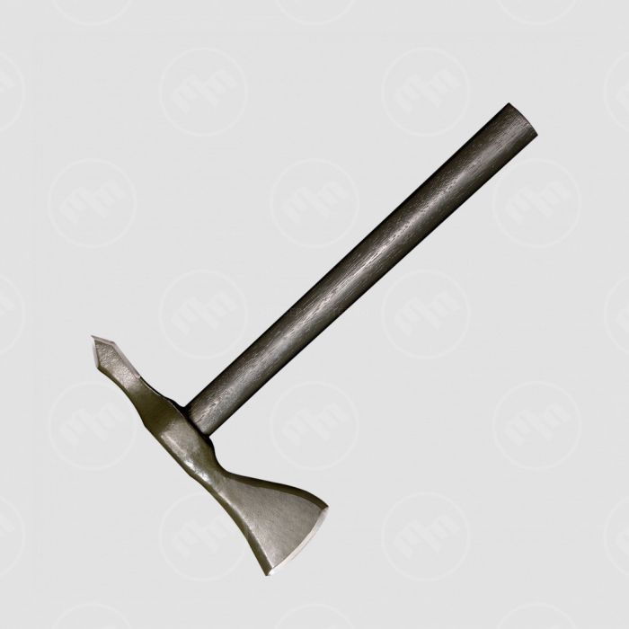 Томагавк Trench Hawk Cold Steel, сталь 1055С, рукоять дерево гикори