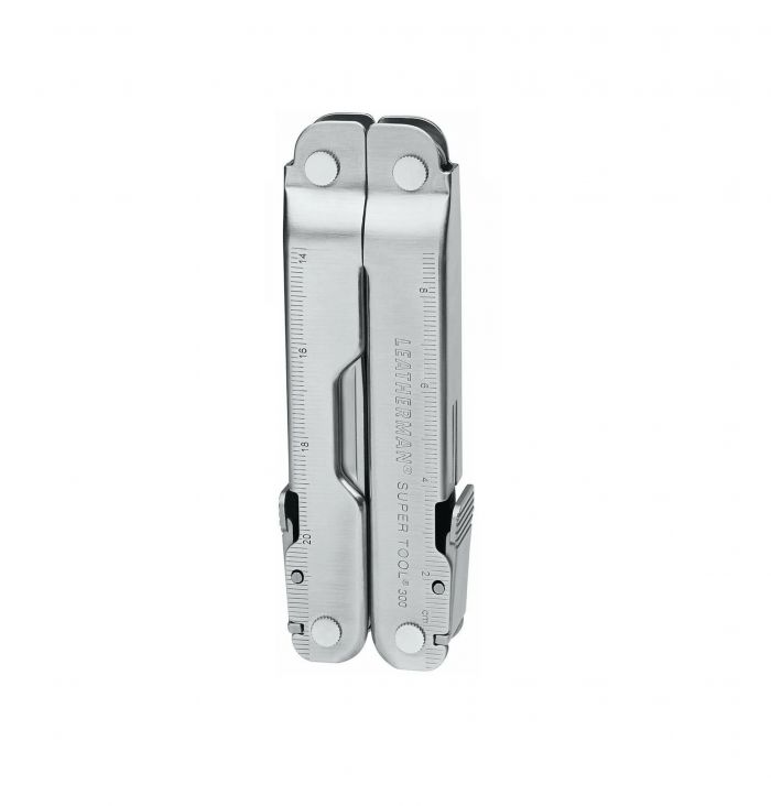 Мультитул пассатижи Leatherman Super tool 300, 19 функций, с чехлом