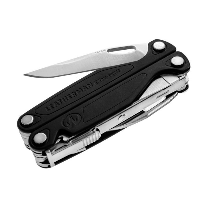 Мультитул Leatherman CHARGE PLUS с нейлоновым чехлом