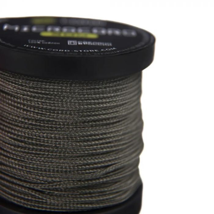 Микрокорд CORD, army green, катушка 10м.