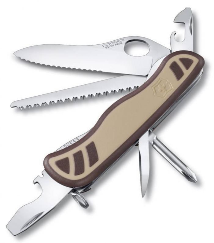 Нож перочинный Victorinox Trailmaster (0.8461.MWC941) 10 функций