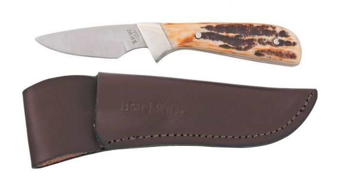 Нож Bear & Son Cutlery, Invincible Skinner, 582, нержавеющая сталь