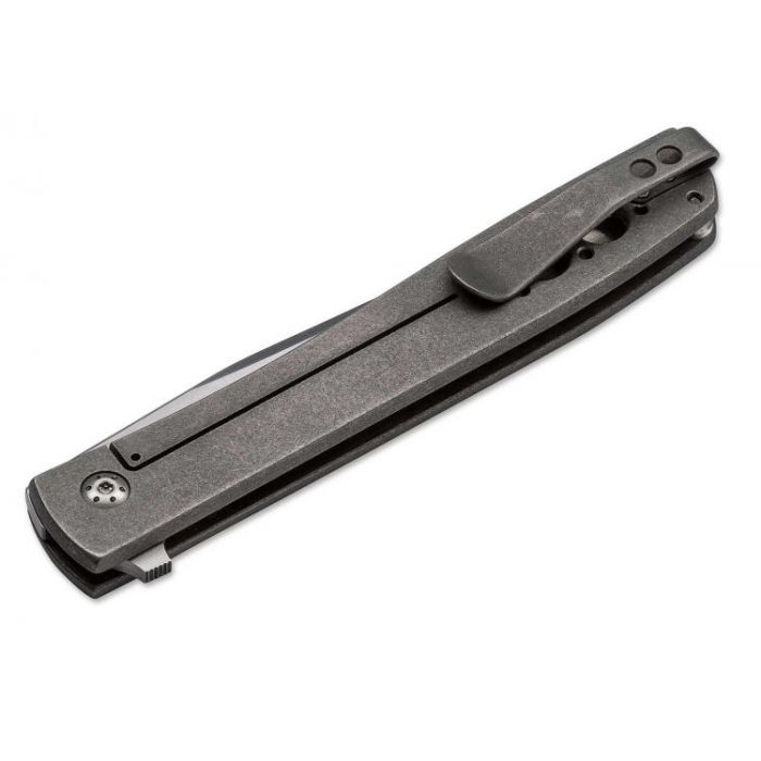 Складной нож Boker Plus Urban Trapper Grand, сталь VG-10, рукоять титан