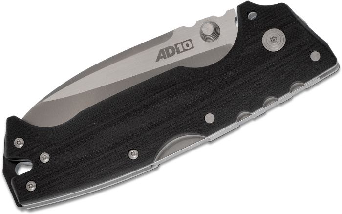 Складной нож AD-10 - Cold Steel 28DD, сталь CPM-S35VN, рукоять G-10