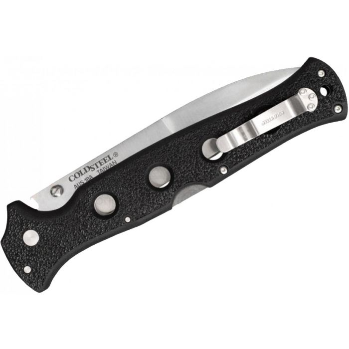 Складной нож Counter Point XL - Cold Steel 10AA, сталь AUS 10A, рукоять Griv-Ex™ (высококачественный пластик)