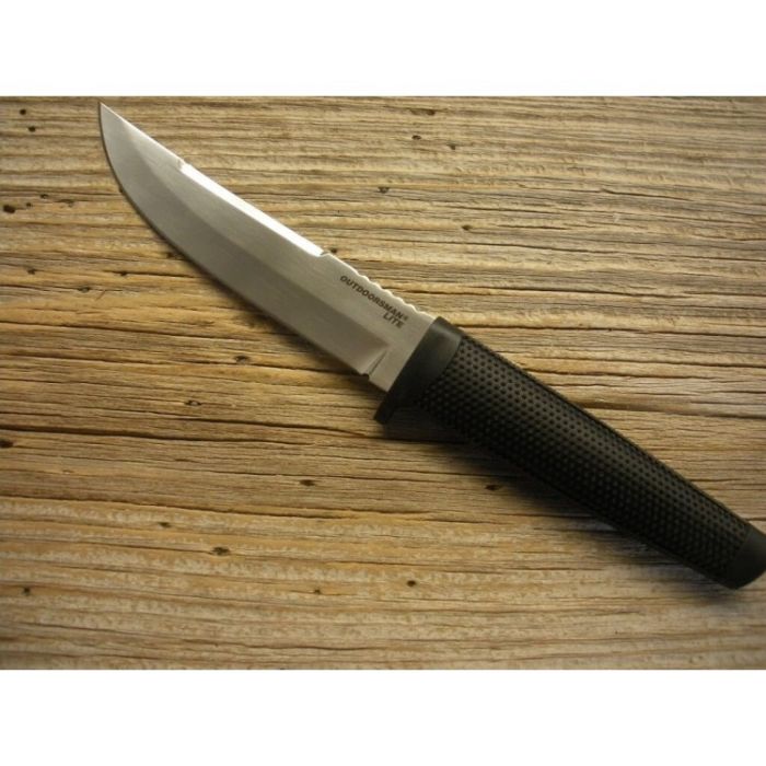 Нож Cold Steel Outdoorsman Lite 20PH, сталь 4116, рукоять резина